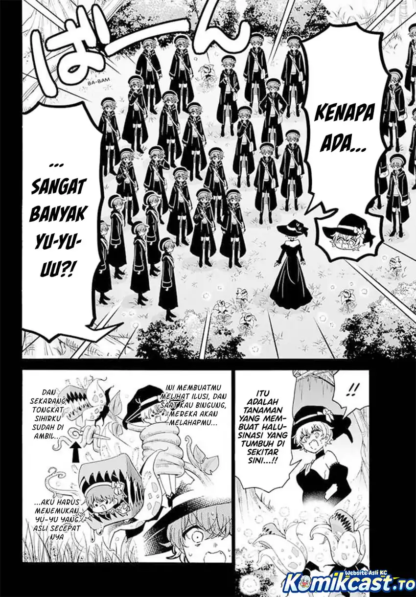 Baca Mikadono Sanshimai wa Angai, Choroi - Chapter 188 halaman 13