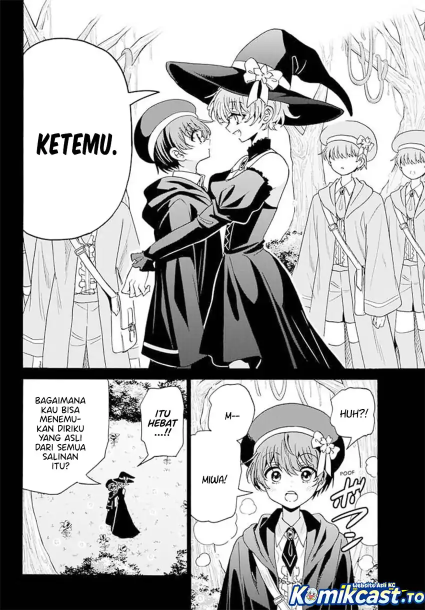 Baca Mikadono Sanshimai wa Angai, Choroi - Chapter 188 halaman 15