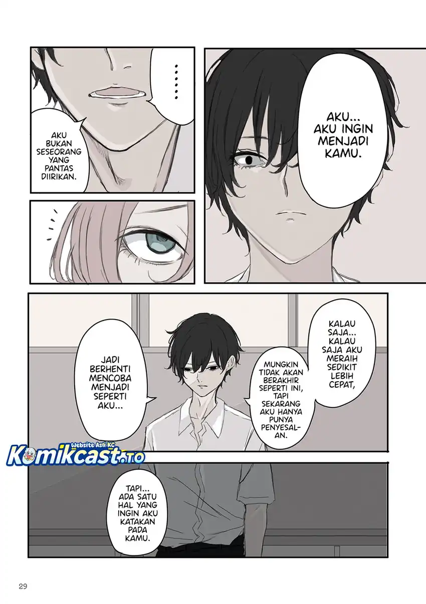 Baca Mikoto-chan wa Kirawaretakunai! - Chapter 33 halaman 6