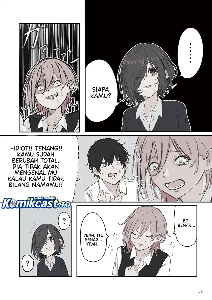 Baca Mikoto-chan wa Kirawaretakunai! - Chapter 34 halaman 3