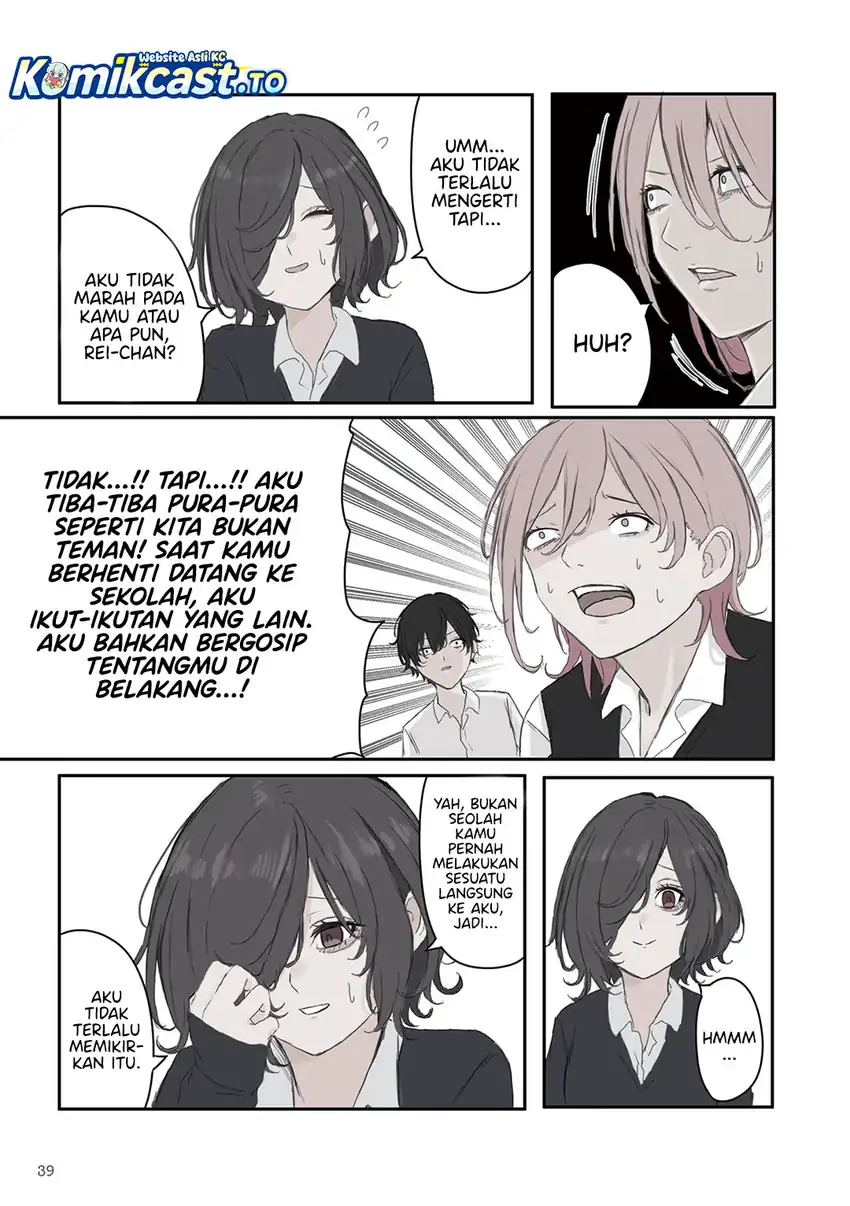 Baca Mikoto-chan wa Kirawaretakunai! - Chapter 34 halaman 6