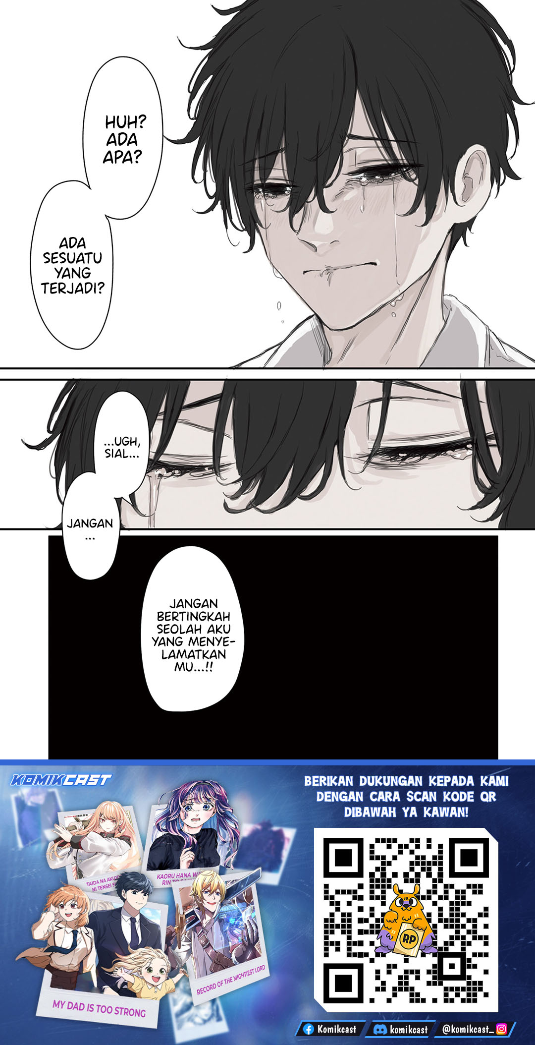 Baca Mikoto-chan wa Kirawaretakunai! - Chapter 35 halaman 9