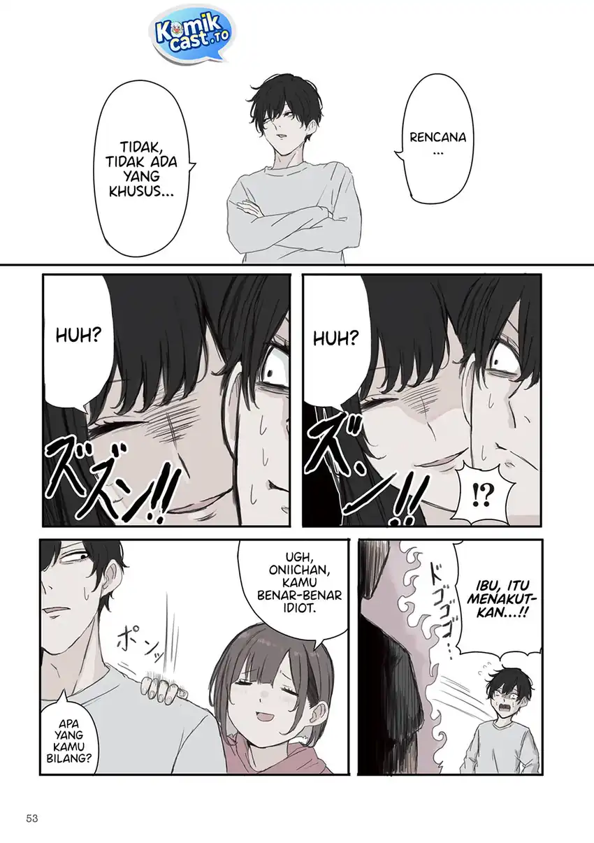 Baca Mikoto-chan wa Kirawaretakunai! - Chapter 36 halaman 4