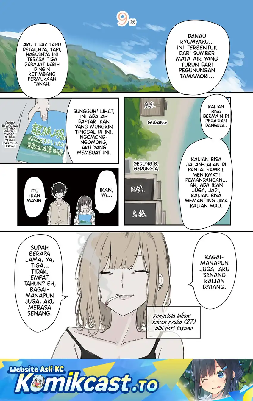 Baca Mikoto-chan wa Kirawaretakunai! - Chapter 39 halaman 2