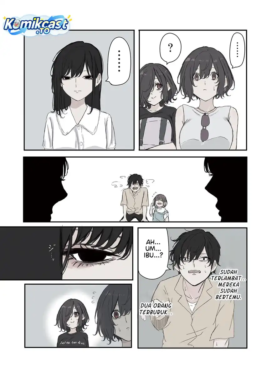 Baca Mikoto-chan wa Kirawaretakunai! - Chapter 39 halaman 5