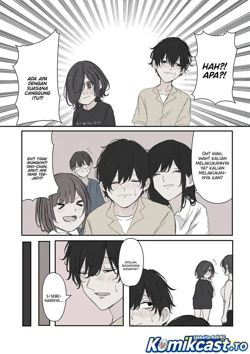 Baca Mikoto-chan wa Kirawaretakunai! - Chapter 42 halaman 5