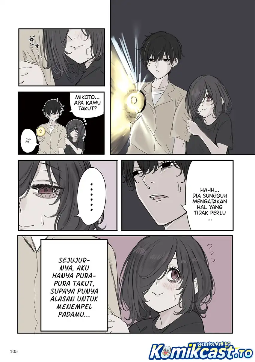 Baca Mikoto-chan wa Kirawaretakunai! - Chapter 43 halaman 6