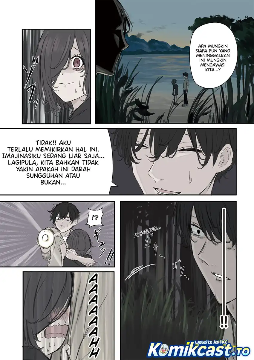 Baca Mikoto-chan wa Kirawaretakunai! - Chapter 44 halaman 3