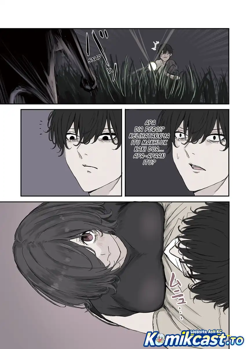 Baca Mikoto-chan wa Kirawaretakunai! - Chapter 44 halaman 5