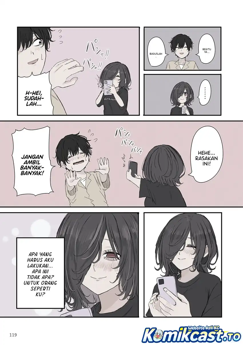 Baca Mikoto-chan wa Kirawaretakunai! - Chapter 45 halaman 4