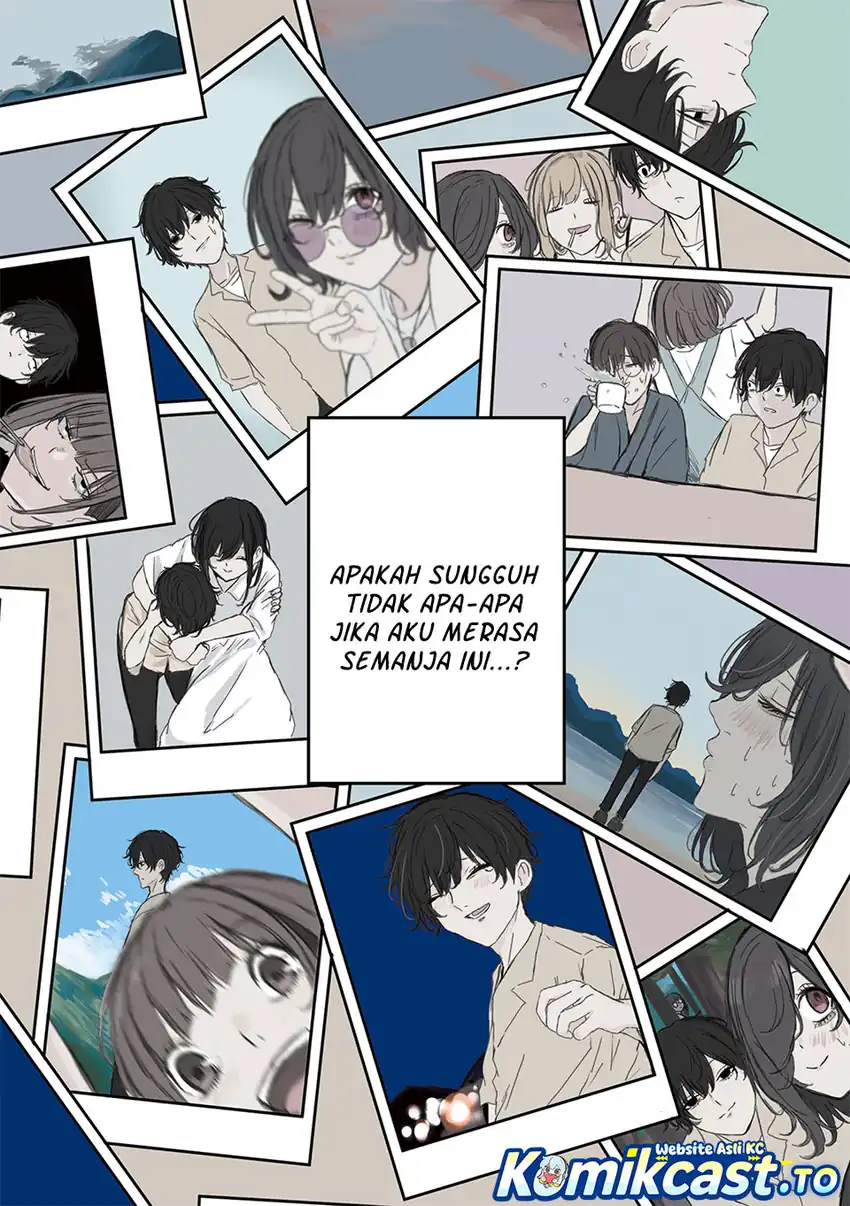 Baca Mikoto-chan wa Kirawaretakunai! - Chapter 45 halaman 5