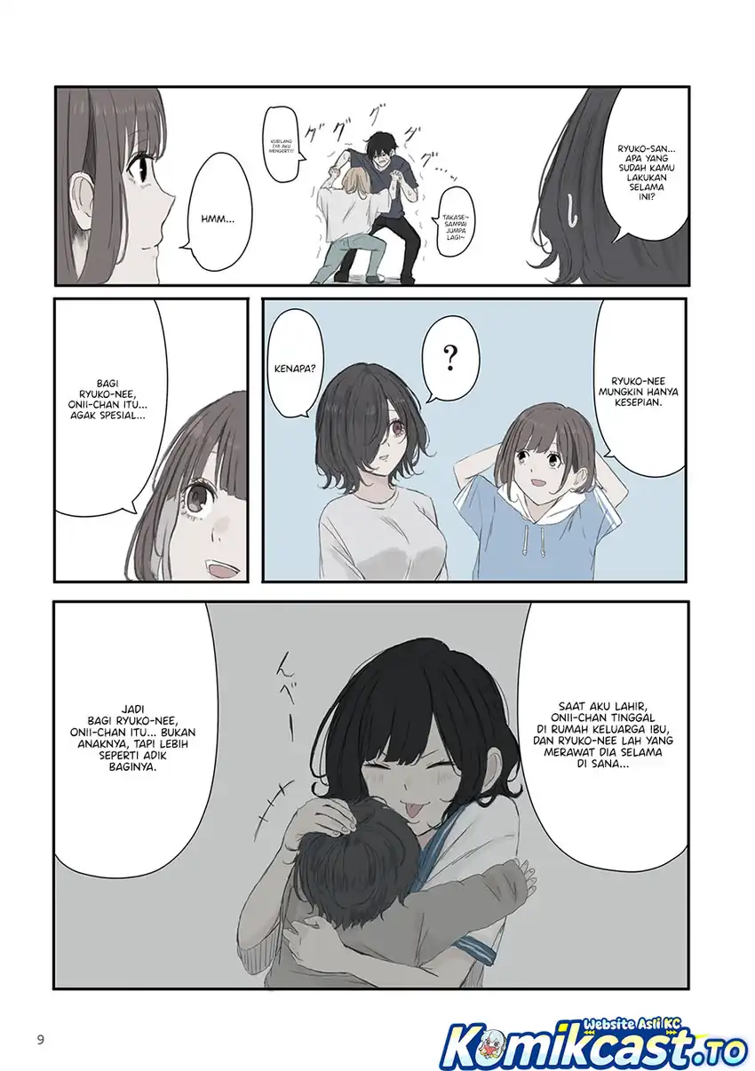 Baca Mikoto-chan wa Kirawaretakunai! - Chapter 46 halaman 12