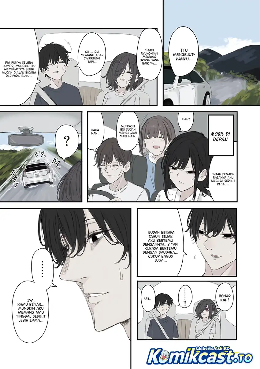 Baca Mikoto-chan wa Kirawaretakunai! - Chapter 46 halaman 16