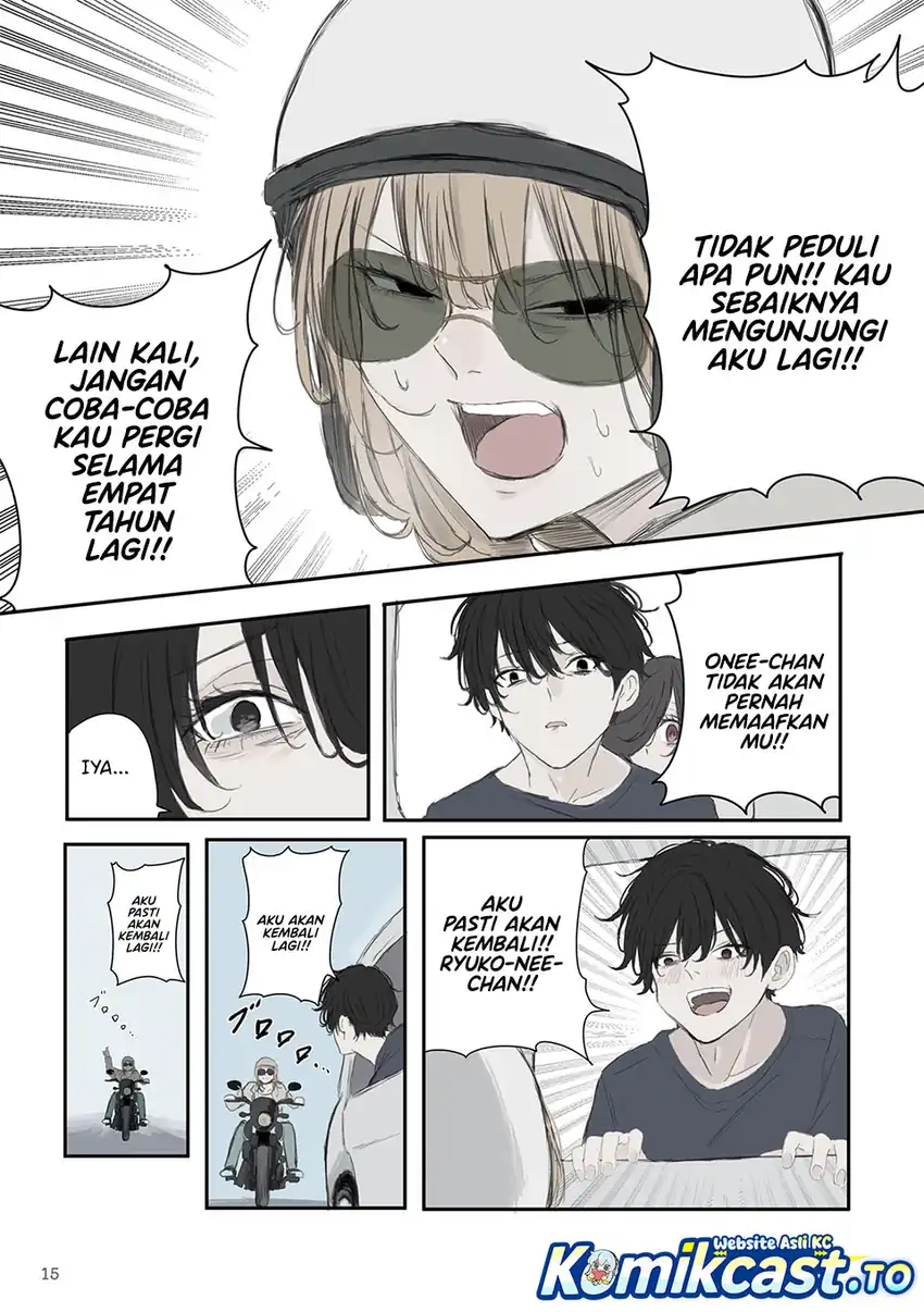 Baca Mikoto-chan wa Kirawaretakunai! - Chapter 46 halaman 18