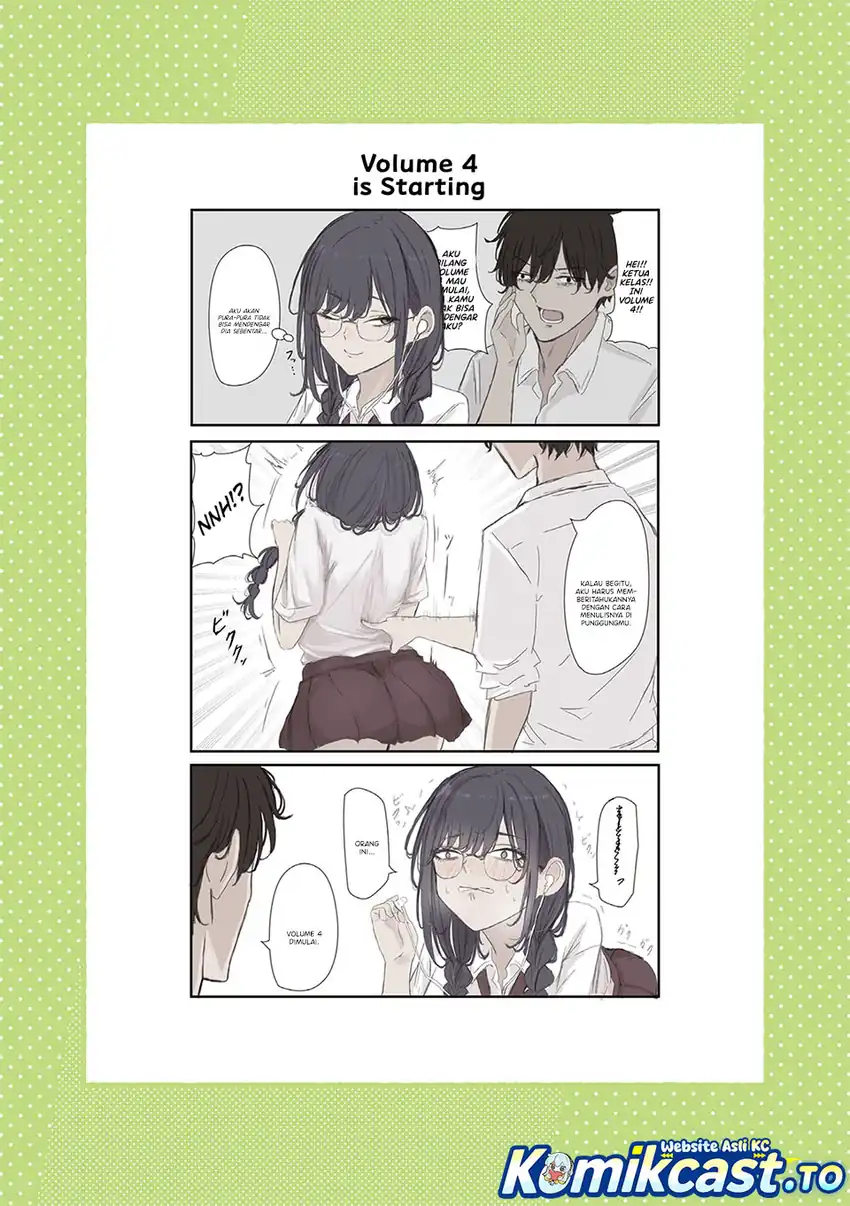 Baca Mikoto-chan wa Kirawaretakunai! - Chapter 46 halaman 8