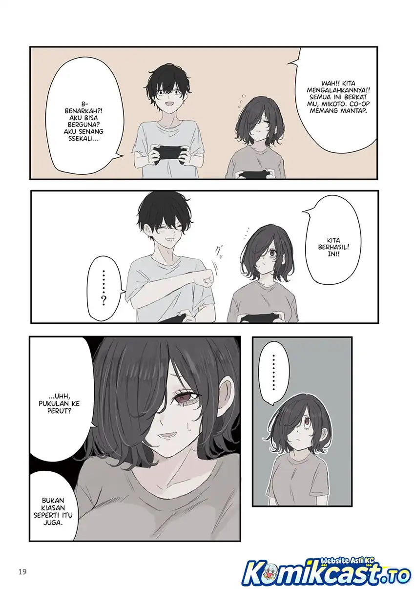 Baca Mikoto-chan wa Kirawaretakunai! - Chapter 47 halaman 4