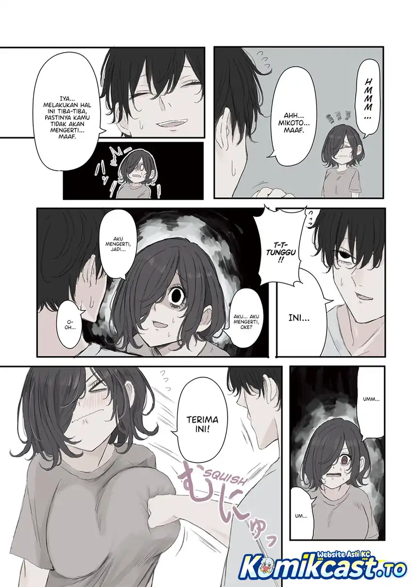 Baca Mikoto-chan wa Kirawaretakunai! - Chapter 47 halaman 5