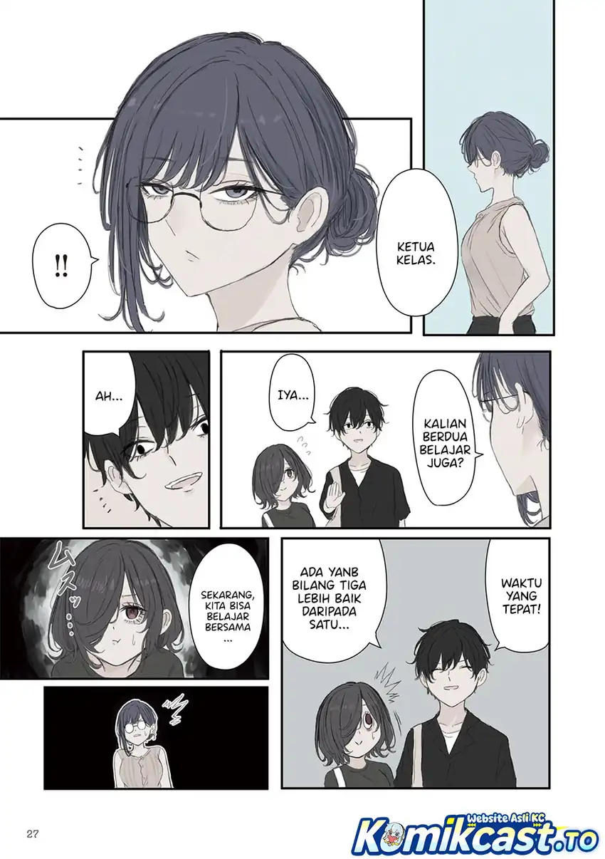 Baca Mikoto-chan wa Kirawaretakunai! - Chapter 48 halaman 4