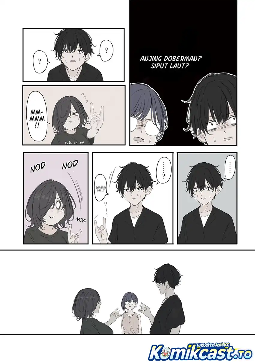 Baca Mikoto-chan wa Kirawaretakunai! - Chapter 48 halaman 7