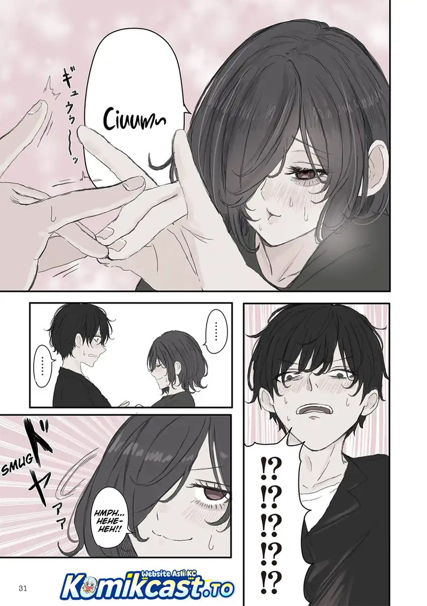 Baca Mikoto-chan wa Kirawaretakunai! - Chapter 48 halaman 8