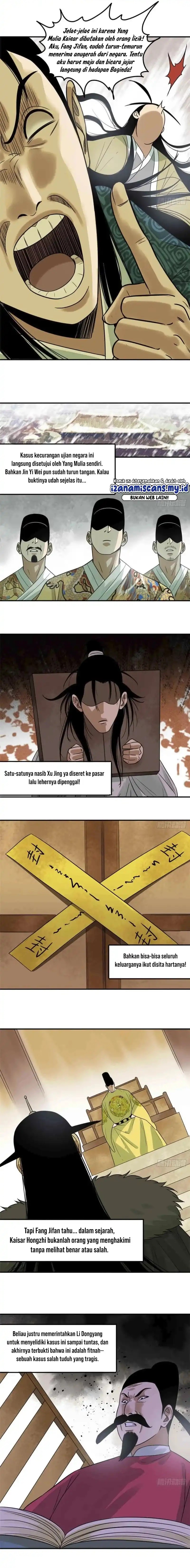 Ming Dynasty’s Failure Chapter 63 page 4