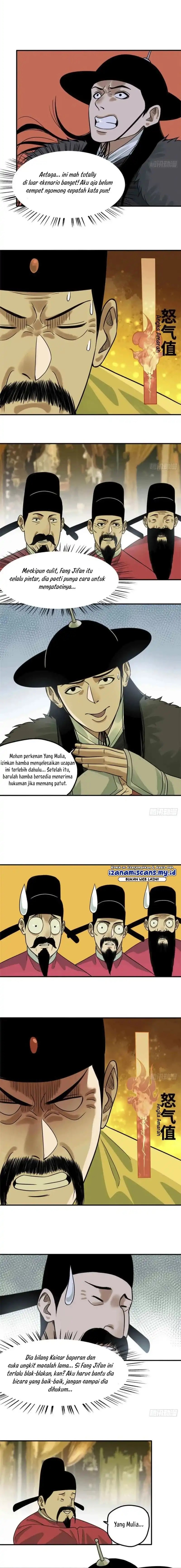 Ming Dynasty’s Failure Chapter 63 page 8