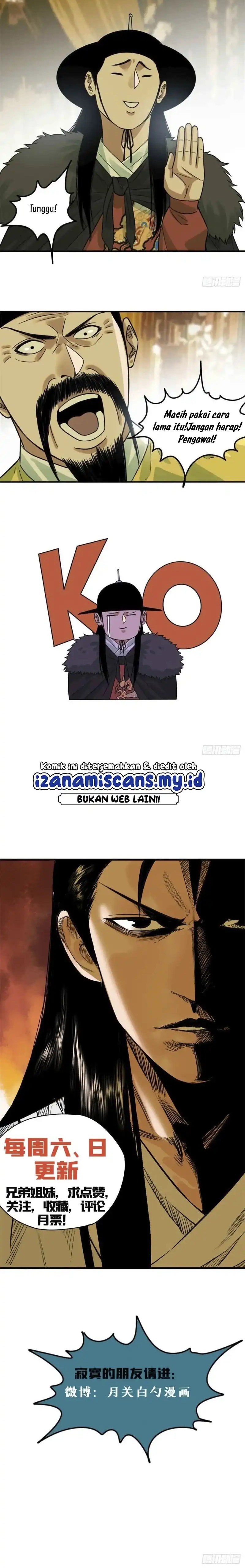 Ming Dynasty’s Failure Chapter 63 page 12