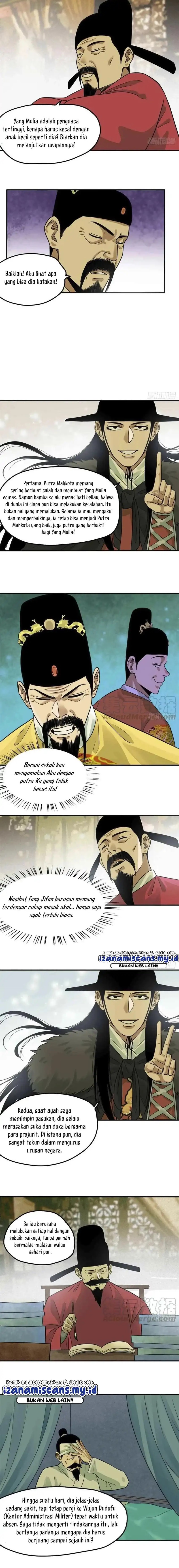 Ming Dynasty’s Failure Chapter 64 page 4