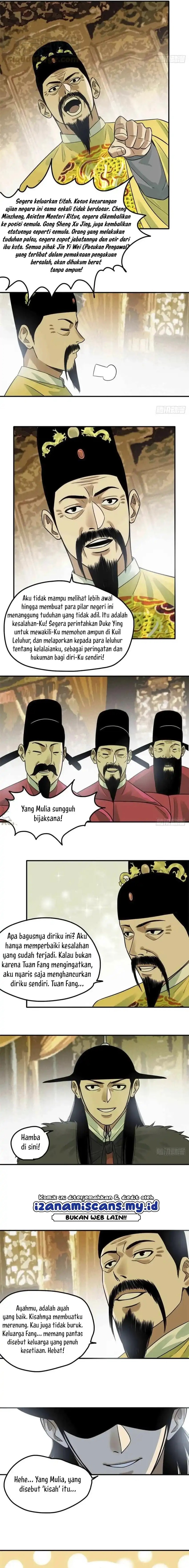 Ming Dynasty’s Failure Chapter 64 page 8