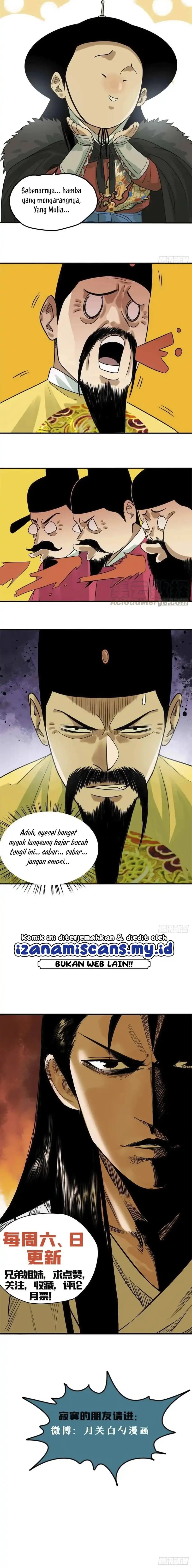 Ming Dynasty’s Failure Chapter 64 page 10