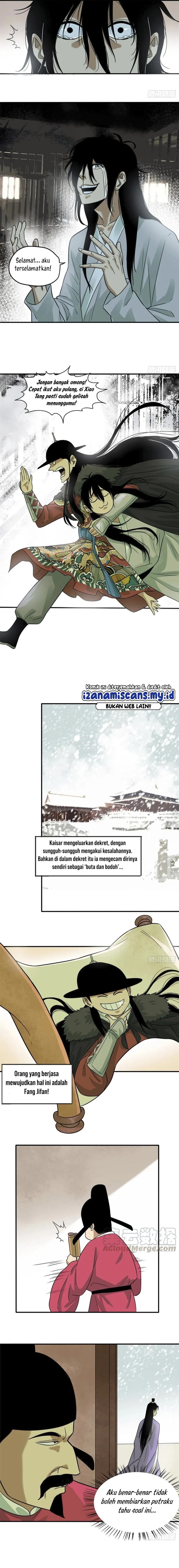 Ming Dynasty’s Failure Chapter 65 page 4