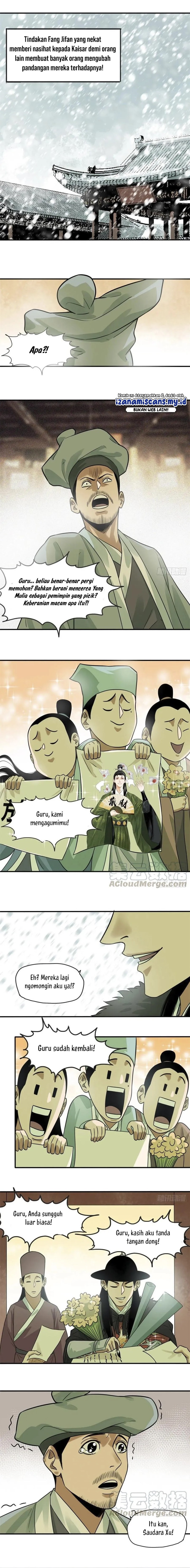 Ming Dynasty’s Failure Chapter 65 page 6