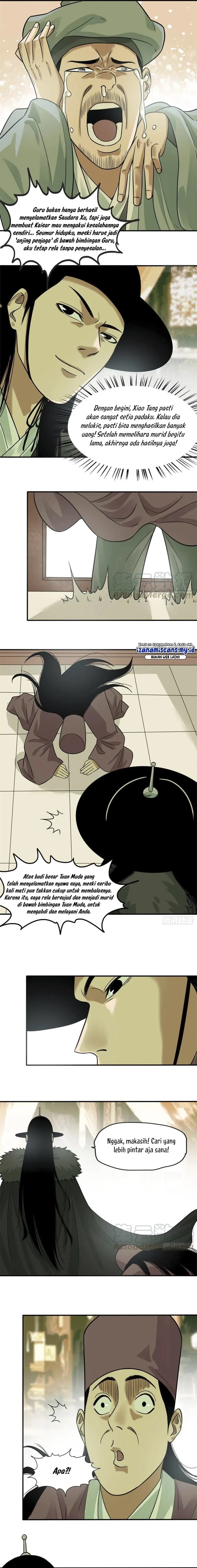 Ming Dynasty’s Failure Chapter 65 page 8