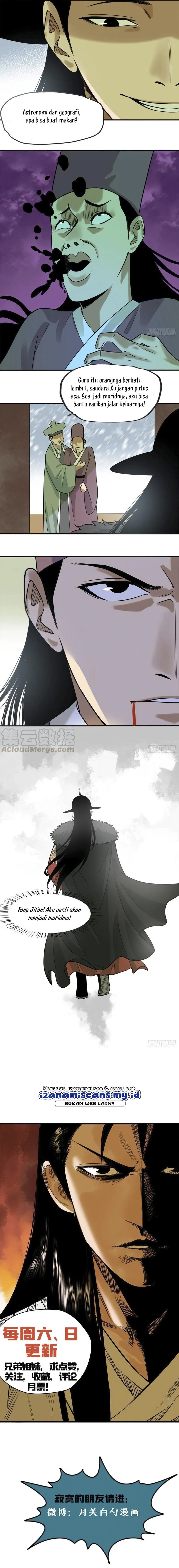 Ming Dynasty’s Failure Chapter 65 page 12