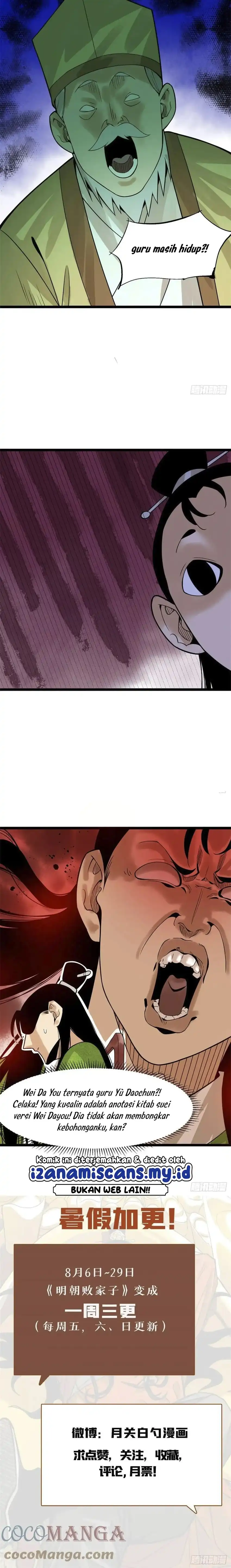 Baca Ming Dynasty's Failure - Chapter 78 halaman 6