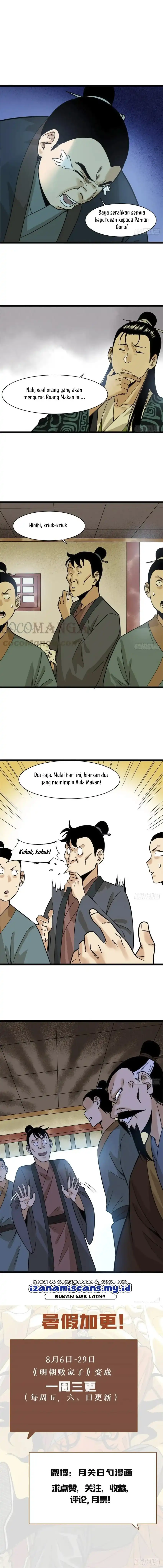 Baca Ming Dynasty's Failure - Chapter 80 halaman 6