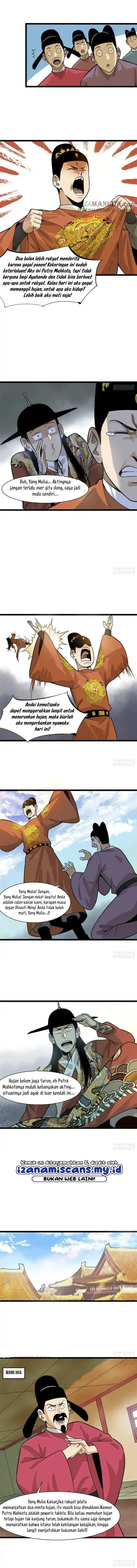 Baca Ming Dynasty's Failure - Chapter 82 halaman 5