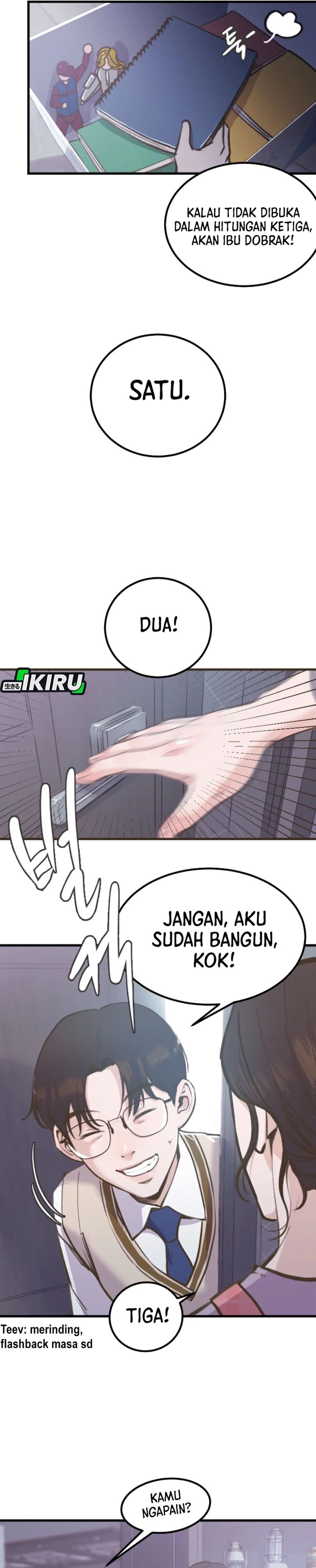 Baca Mirror (Mong-woo) - Chapter 01 halaman 12