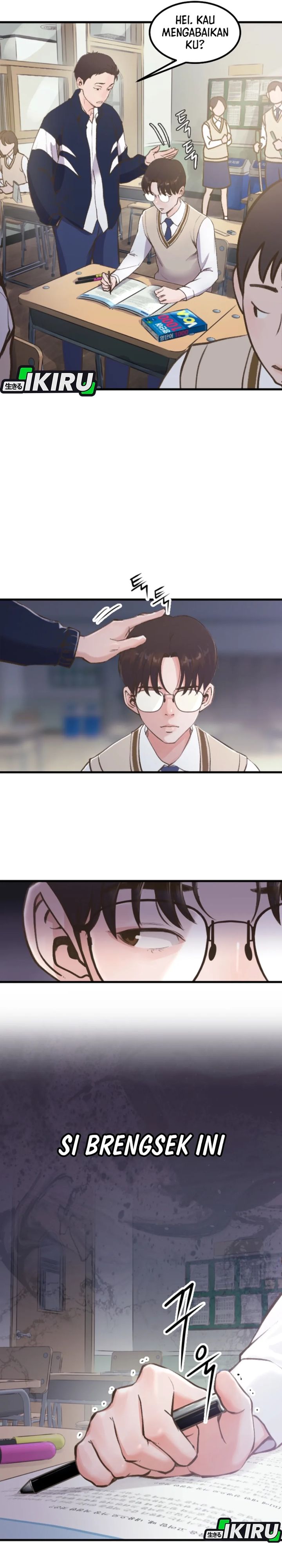 Baca Mirror (Mong-woo) - Chapter 01 halaman 18