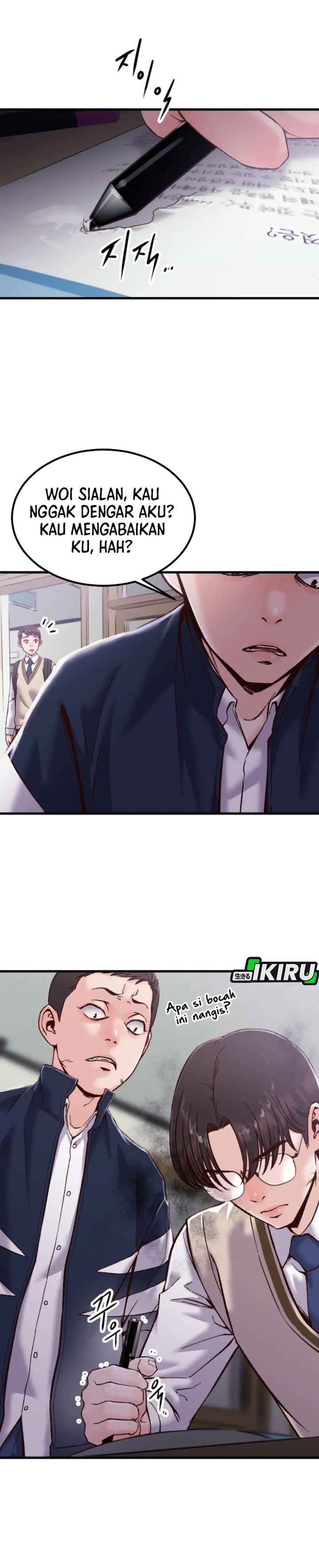 Baca Mirror (Mong-woo) - Chapter 01 halaman 19