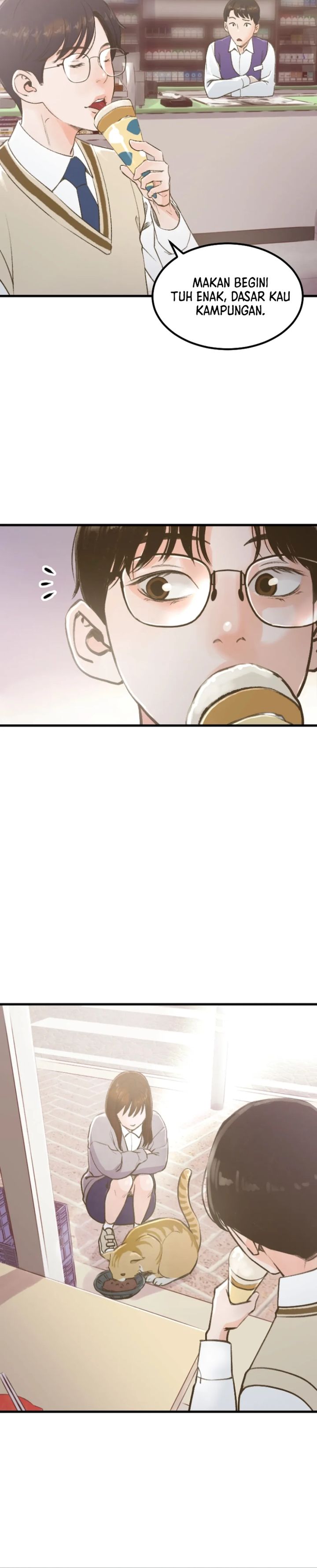 Baca Mirror (Mong-woo) - Chapter 01 halaman 24