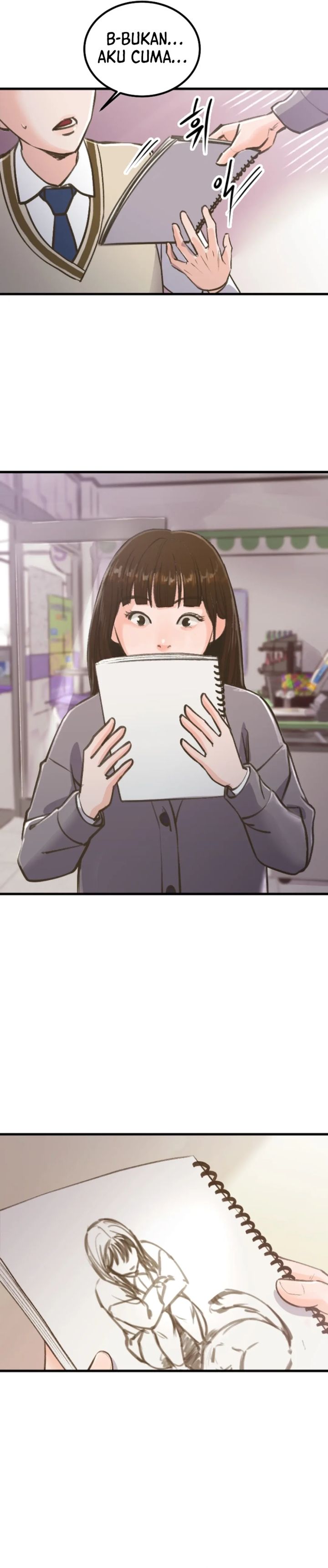 Baca Mirror (Mong-woo) - Chapter 01 halaman 28