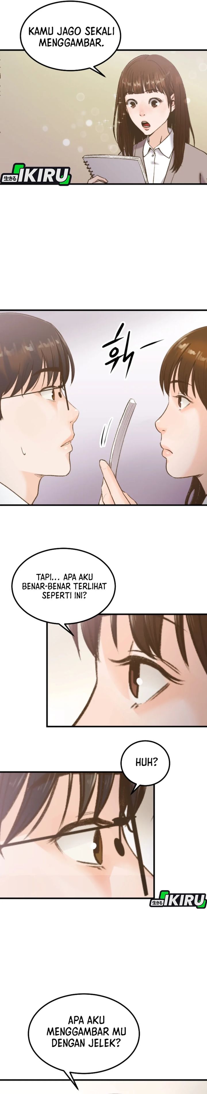 Baca Mirror (Mong-woo) - Chapter 01 halaman 30