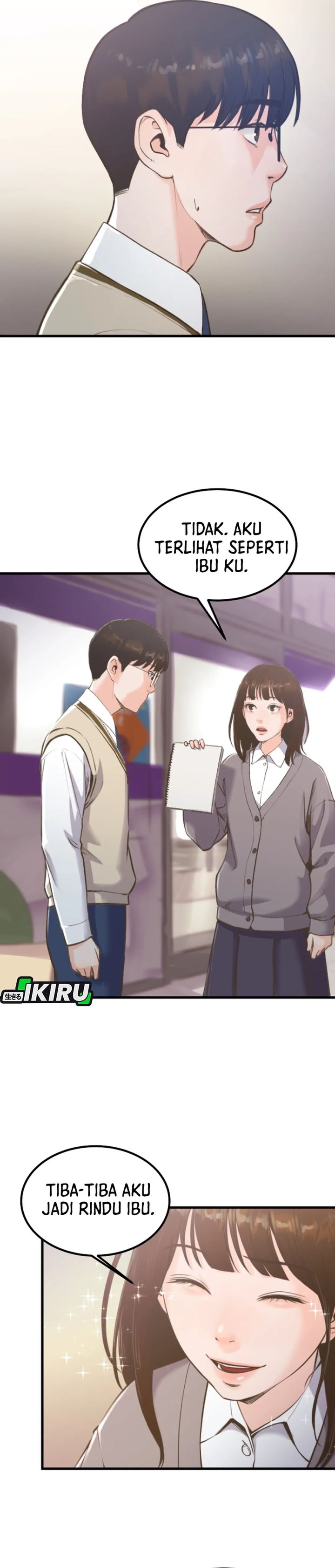 Baca Mirror (Mong-woo) - Chapter 01 halaman 31