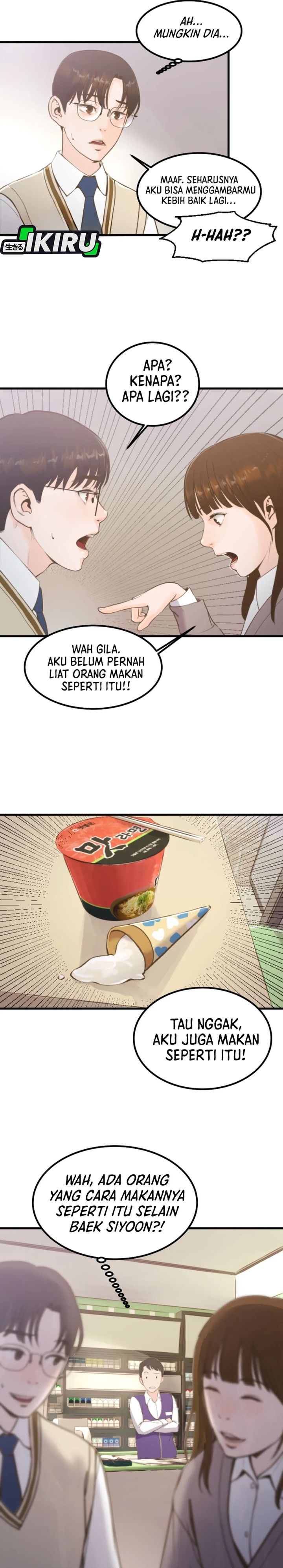 Baca Mirror (Mong-woo) - Chapter 01 halaman 32