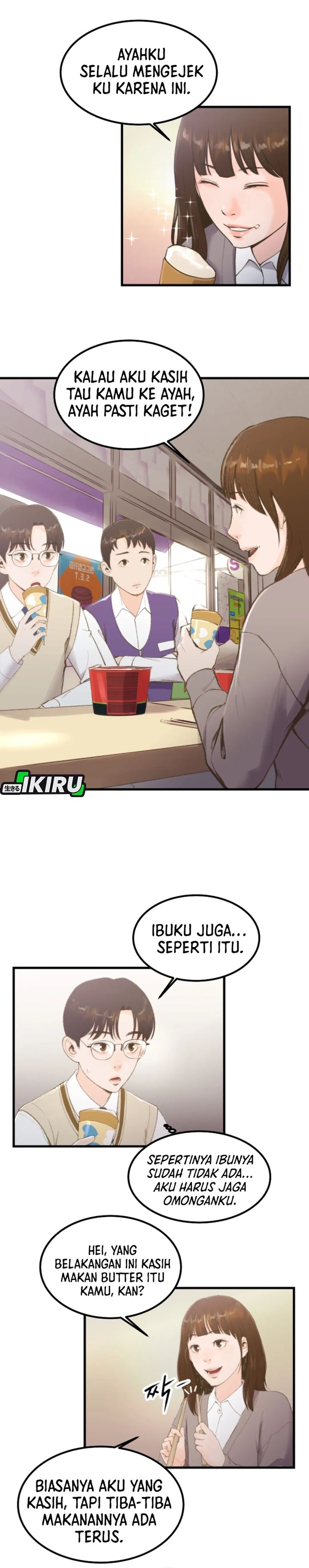 Baca Mirror (Mong-woo) - Chapter 01 halaman 34