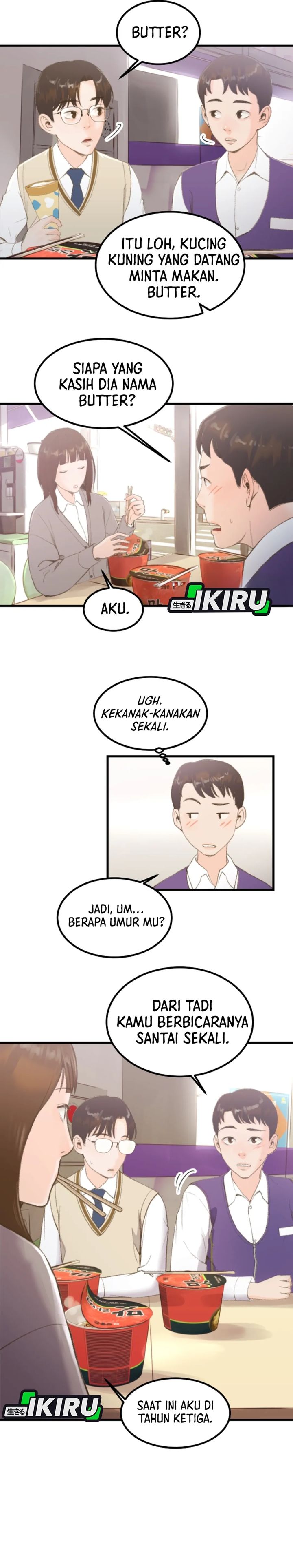 Baca Mirror (Mong-woo) - Chapter 01 halaman 35