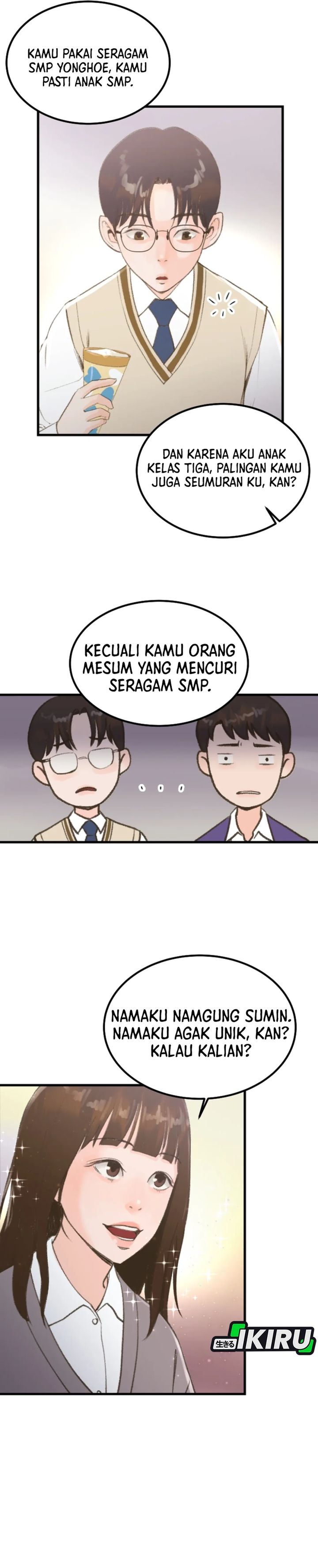 Baca Mirror (Mong-woo) - Chapter 01 halaman 36