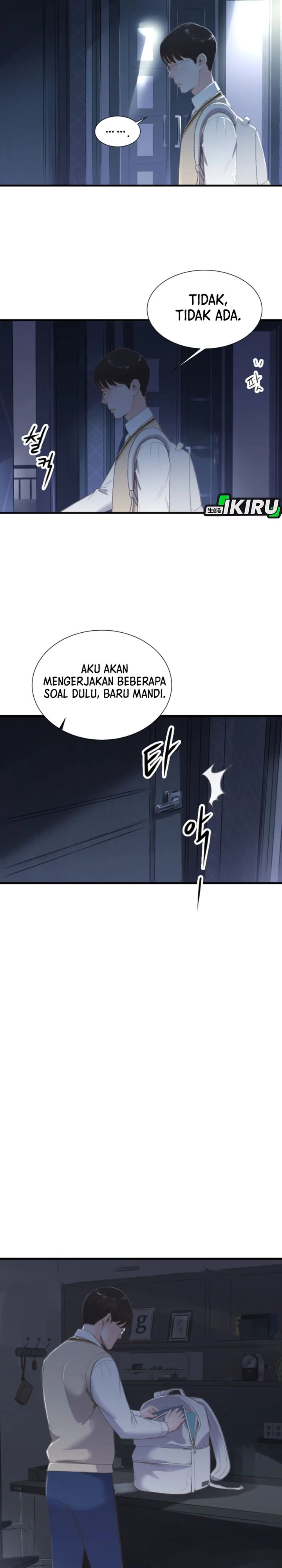 Baca Mirror (Mong-woo) - Chapter 01 halaman 40