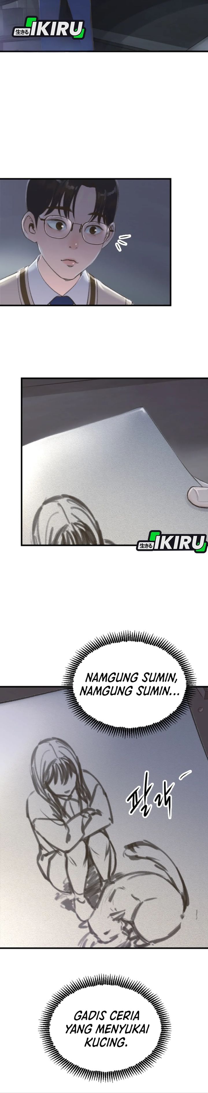 Baca Mirror (Mong-woo) - Chapter 01 halaman 41